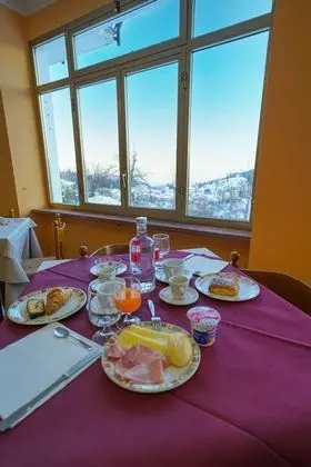 Hotel Skilift - Yerinde Yemek