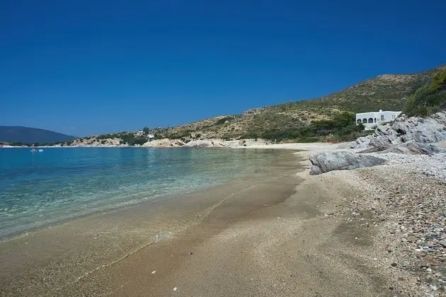 SkiNAmmos Eco Villas - Plaj