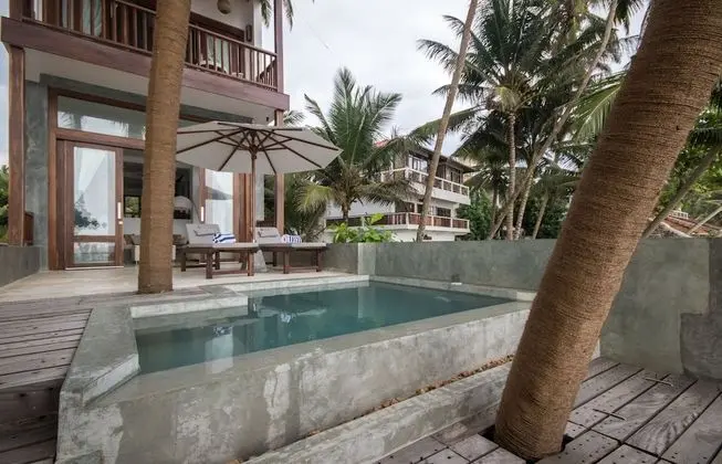 Skinny Beach House - Havuz