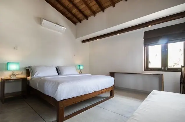 Skinny Beach House - Oda