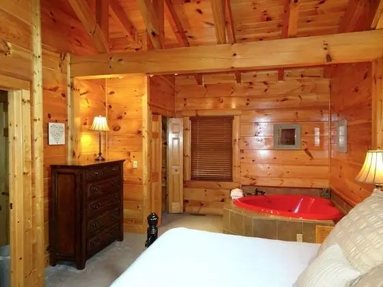 Skinny Dippin - One Bedroom Cabin - Oda