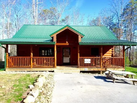 Skinny Dippin - One Bedroom Cabin - Öne Çıkan Resim