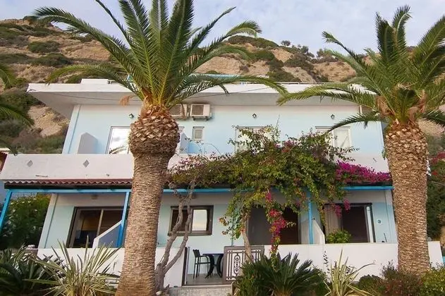 Skinos Apartments and Studios - Dış Mekan