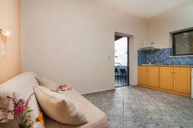 Skinos Apartments and Studios - Oda Düzeni