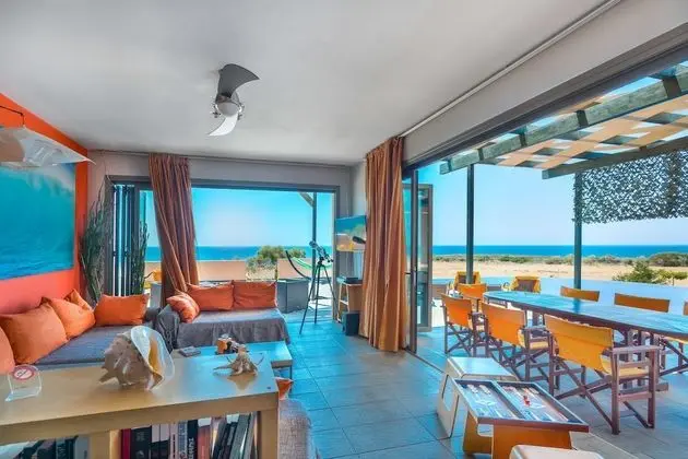 Skinos ilivatos Boutique Eco Villa - Lobi