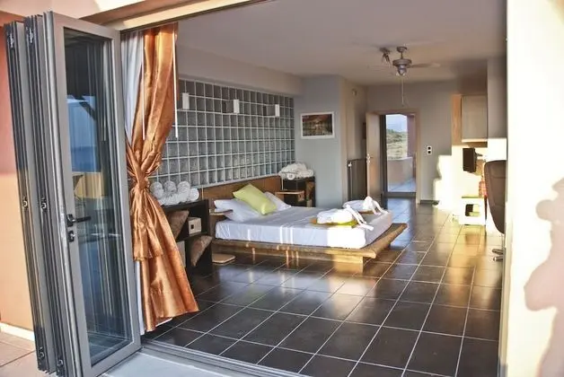 Skinos ilivatos Boutique Eco Villa - Oda