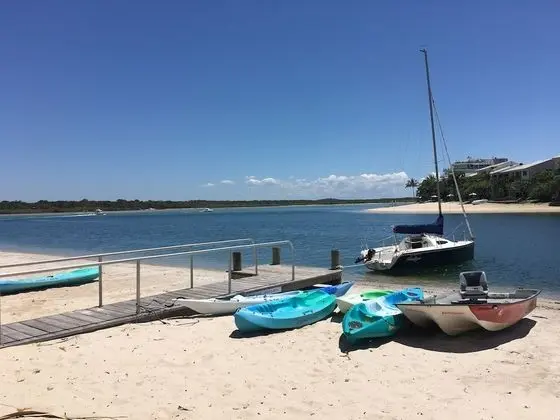 Skippers Cove Waterfront Resort