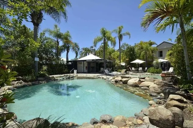Skippers Cove Waterfront Resort - Havuz