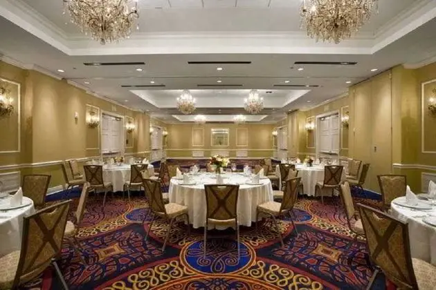 The Skirvin Hilton Oklahoma City
