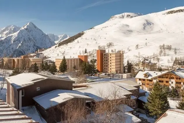 Skissim Classic – Résidence L’Oisans