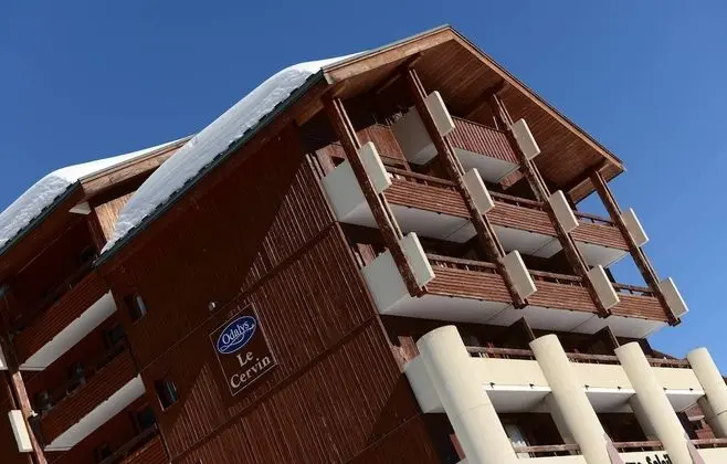 Skissim Select - Résidence Le Cervin - Dış Mekan