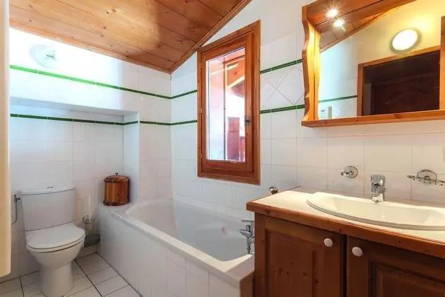 Skissim Select - Résidence Le Hameau des Airelles - Banyo Tipleri