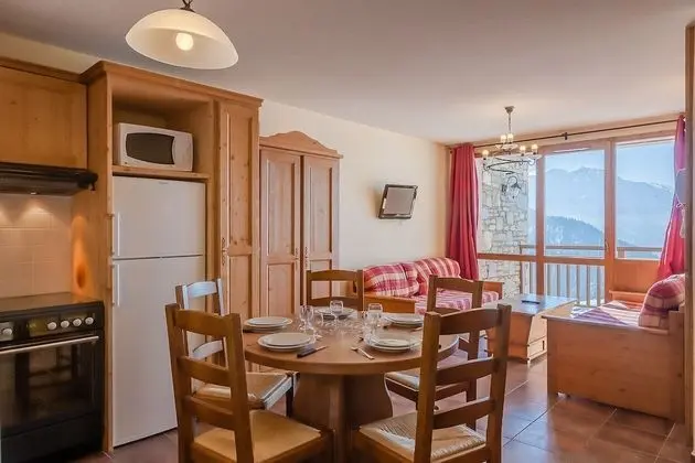 Skissim Select - Résidence Les Balcons De La Rosière