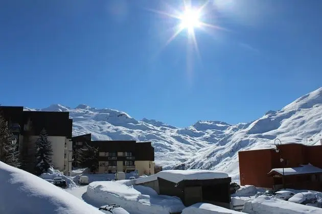 Skissim Select Residence Les Lys - Dış Mekan