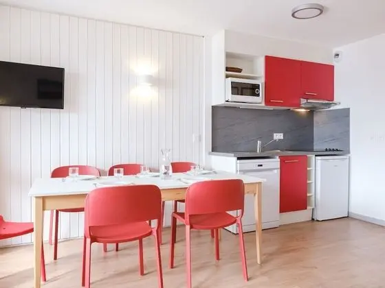 Skissim Select Residence Les Lys - İç Mekan