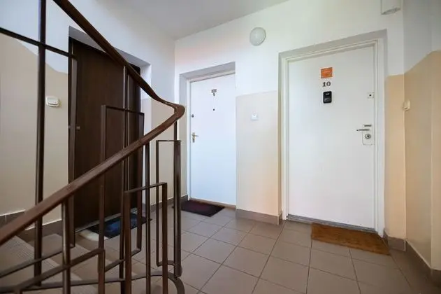 Sklodowskiej-curie Apartments by Renters - İç Mekan