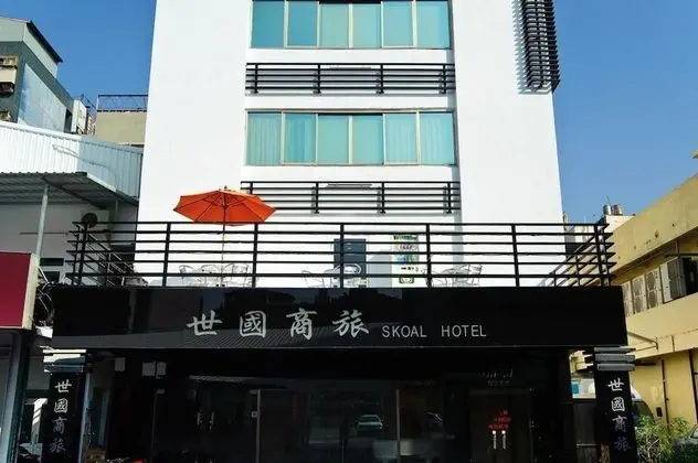 Skoal Hotel