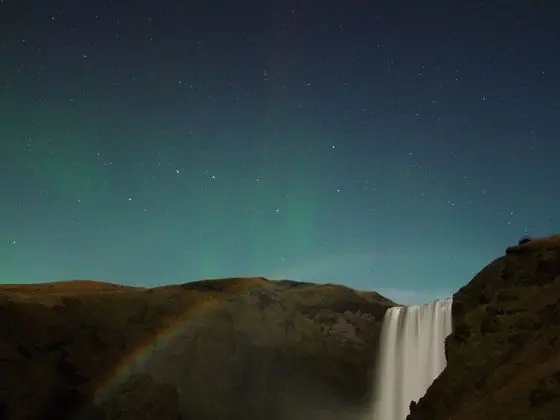 Hotel Skógafoss by EJ Hotels - Dış Mekan