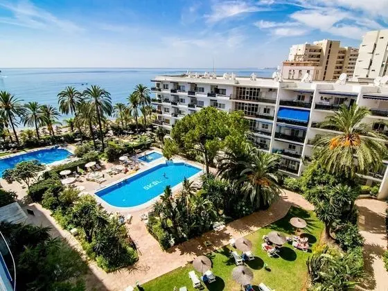 Skol Marbella Apartment 208