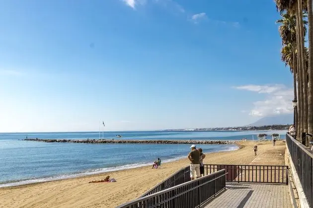 Skol Sea Views Apartments - Plaj