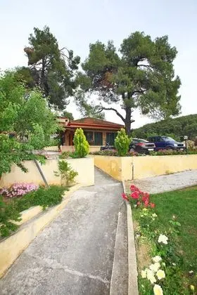 Skopelos Country House Diamantis & Chrisi - Dış Mekan