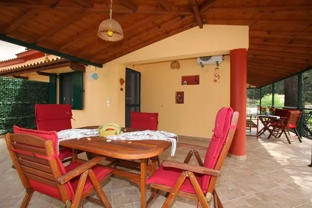 Skopelos Country House Diamantis & Chrisi - Lobi