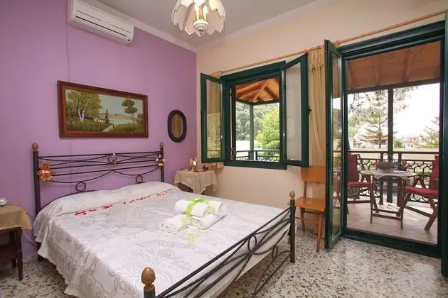 Skopelos Country House Diamantis & Chrisi - Oda