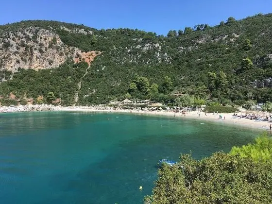 Skopelos Country House Diamantis & Chrisi - Plaj