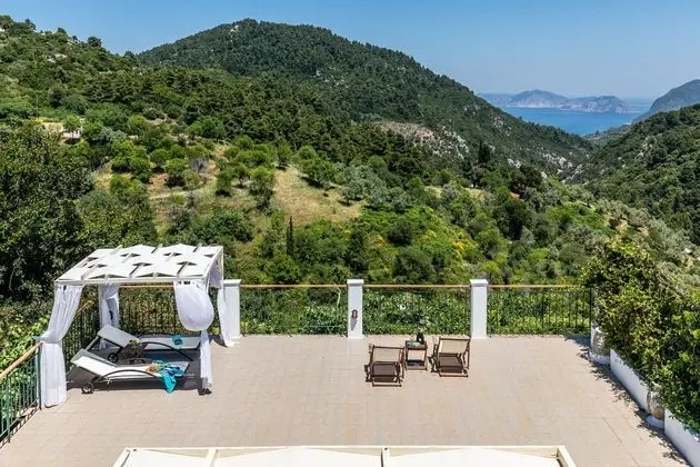 Skopelos Country Villas - Dış Mekan