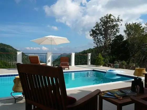 Skopelos Country Villas - Havuz