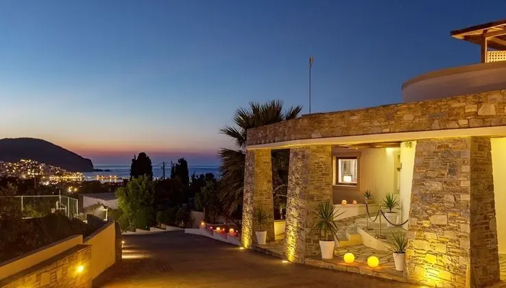 Skopelos Holidays Hotel & Spa - Dış Mekan