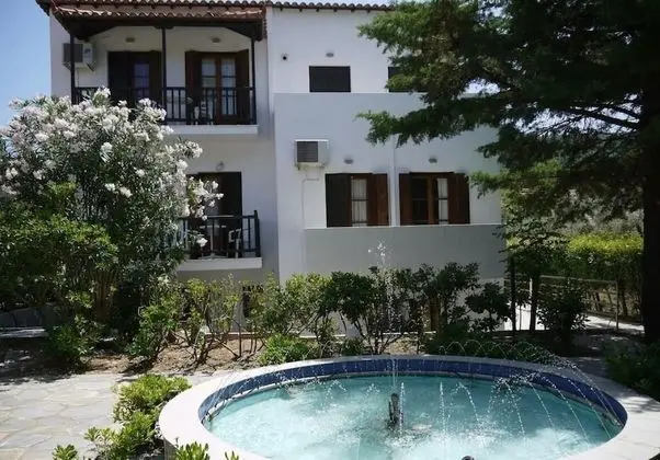 Skopelos Inn - Dış Mekan