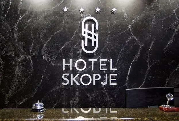 Hotel Skopje - 1
