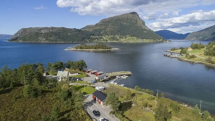 Skottneset Feriesenter