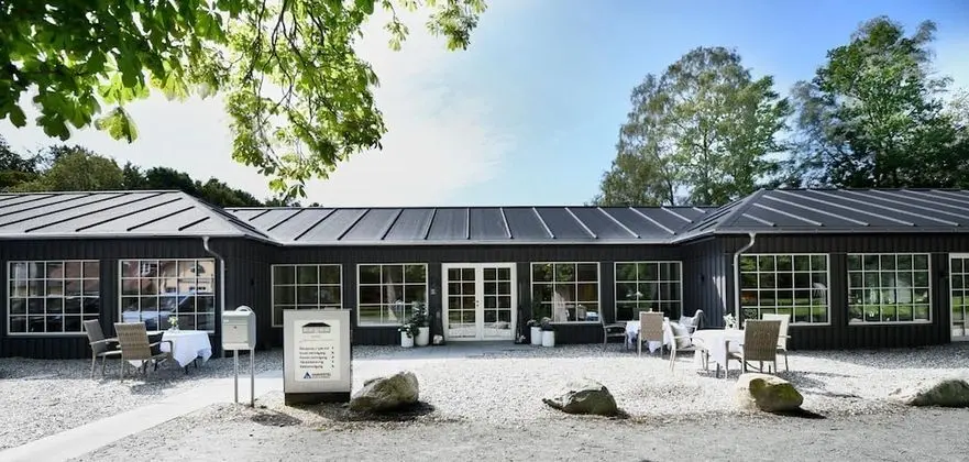 Hotel Skovpavillonen - Dış Mekan