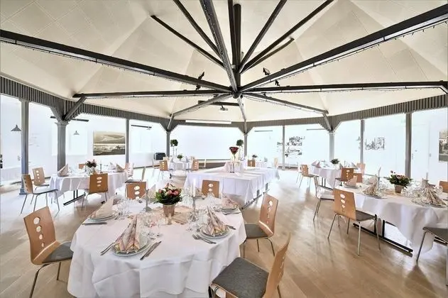 Hotel Skovpavillonen - Yerinde Yemek
