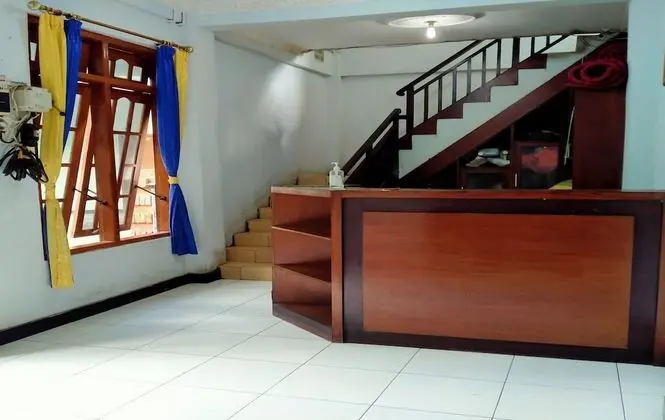 SKP SIDO KUMPUL BUKIT BINTANG - Lobi