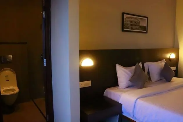 SKR Sivabhagya Adventure Suites - Banyo Tipleri