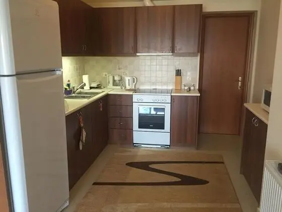 Skroponeria View Apartments - Mutfak
