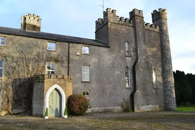 Skryne Castle Built in 1142