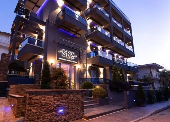 SKS Luxury Suites & Rooms - Dış Mekan