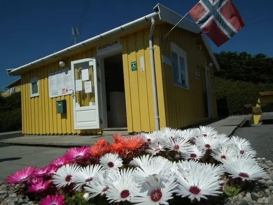 Skudenes Camping - Lobi