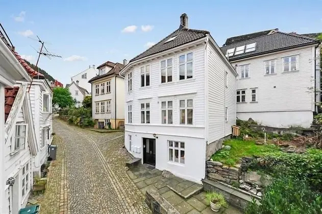 Skuteviken Apartments