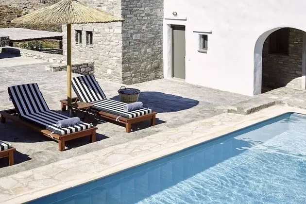 Sky 3 Bedroom Villa Sea View Private Pool