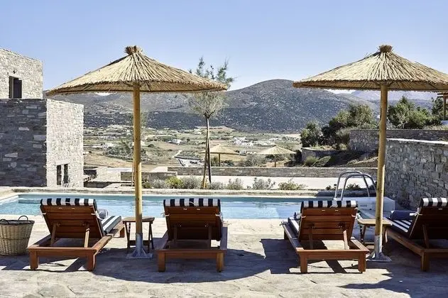 Sky 3 Bedroom Villa Sea View Private Pool - Oda