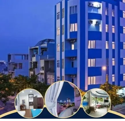SKY APARTMENT & HOTEL