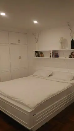 Sky Beach Apartment - Oda