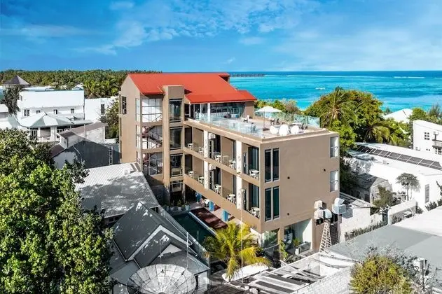 Sky Beach Maldives Hotel