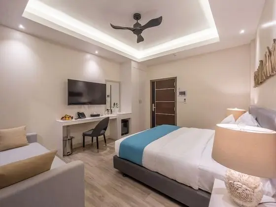 Sky Beach Maldives Hotel - Oda