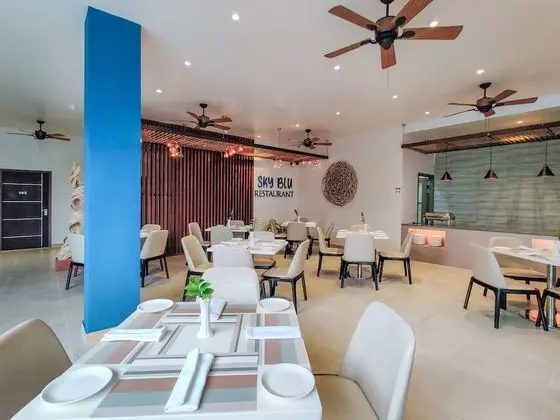 Sky Beach Maldives Hotel - Yerinde Yemek